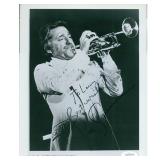The Tonight Show Doc Severinsen signed photo....