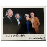 JFK assassination medical staff David N....