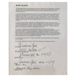 Curse of the Swamp Creature Actress Francine...