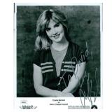 Wings Crystal Bernard signed photo. JSA...