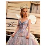Wicked Ariana Grande Signed Photo