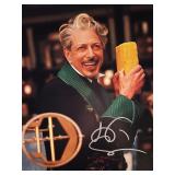 Wicked Jeff Goldblum signed photo