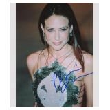 Mallrats Claire Forlani signed photo