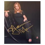 House Jennifer Morrison signed photo