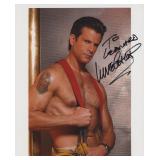 Renegade Lorenzo Lamas signed photo
