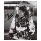 Ghostbusters II Ernie Hudson signed movie photo