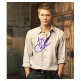 Gilmore Girls Chad Michael Murray signed photo