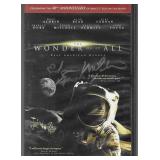 Astronaut Edgar Mitchell signed DVD