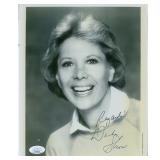 Fun And Fancy Free Dinah Shore signed photo....