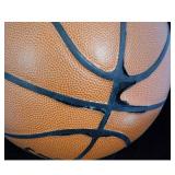 Miami Heat Harold Miner Signed Spalding...