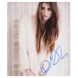 Magic City Dominik Garcia-Lorido signed photo