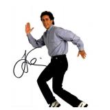 Jerry Seinfeld facsimile signed photo