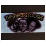 The Three Stooges Clear Transparent Photo