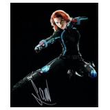 The Avengers Scarlett Johansson Facsimile...