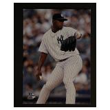 New York Yankees Pitcher 5x7 in Photo
