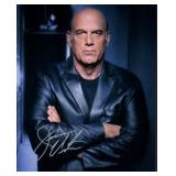 Jesse Ventura facsimile signed photo