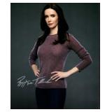 Superman and Lois Elizabeth 'Bitsie' Tulloch...