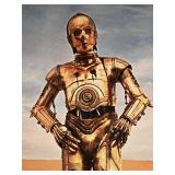 Star Wars C3PO Unsigned Photo