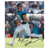 Jacksonville Jaguars  Trevor Lawrence facsimile...
