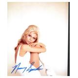 Nancy Sinatra facsimile signed photo