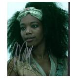 Star Wars Naomi Ackie facsimile signed photo