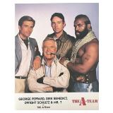 The A-Team cast photo