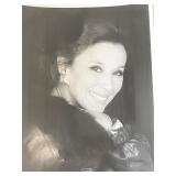 France Nuyen unsigned photo