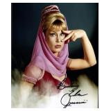 I Dream of Jeannie Barbara Eden facsimile...