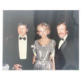 Charles Bronson and Chuck Norris photo