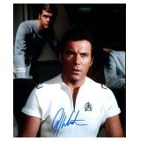 Star Trek William Shatner facsimile signed photo