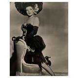 Anne Sheridan unsigned photo