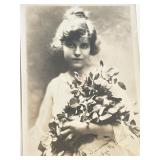 Madge Kennedy vintage photo