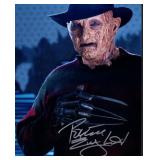 A Nightmare on Elm Street Robert Englund...