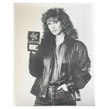 Lady Blue Jamie Rose photo