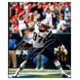 New England Patriots Rob Gronkowski facsimile...