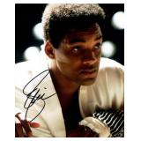 Ali Will Smith facsimile signed photo