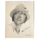 Gloria Swanson photo