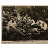 The Swiss Family Robinson 1940 Vintage Movie Photo