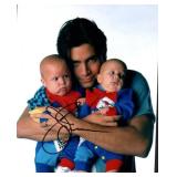 Full House John Stamos facsimile signed photo