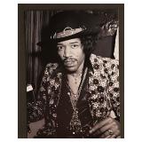 Jimi Hendrix 5x7 in Photo
