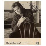 Country Music Singer Daron Norwood Facsimile...