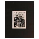 Ladies Man Cast Facsimile Signed Photo