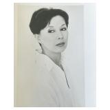 France Nuyen unsigned photo
