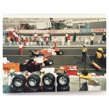 Caesars Palace Grand Prix Bruno Giacomelli...