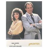 Hunter Fred Dryer and Stepfanie Kramer photo