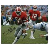 Dallas Cowboys Herschel Walker facsimile signed...