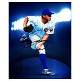 Chicago Cubs ShÅta Imanaga facsimile signed photo