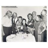 South Pacific original 1958 vintage cast photo