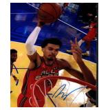 San Antonio Spurs Victor Wembanyama facsimile...