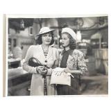 Meet the Girls June Lang and Lynn Bari photo